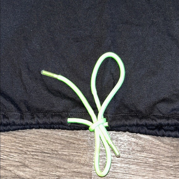 Zumba Fitness Black Sleeveless Hoodie - Picture 2 of 6